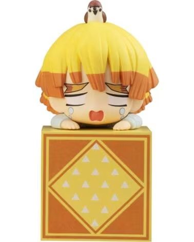 GOOD SMILE COMPANY Figura hikkake kimetsu no yaiba demon slayer zenitsu agatsuma version c