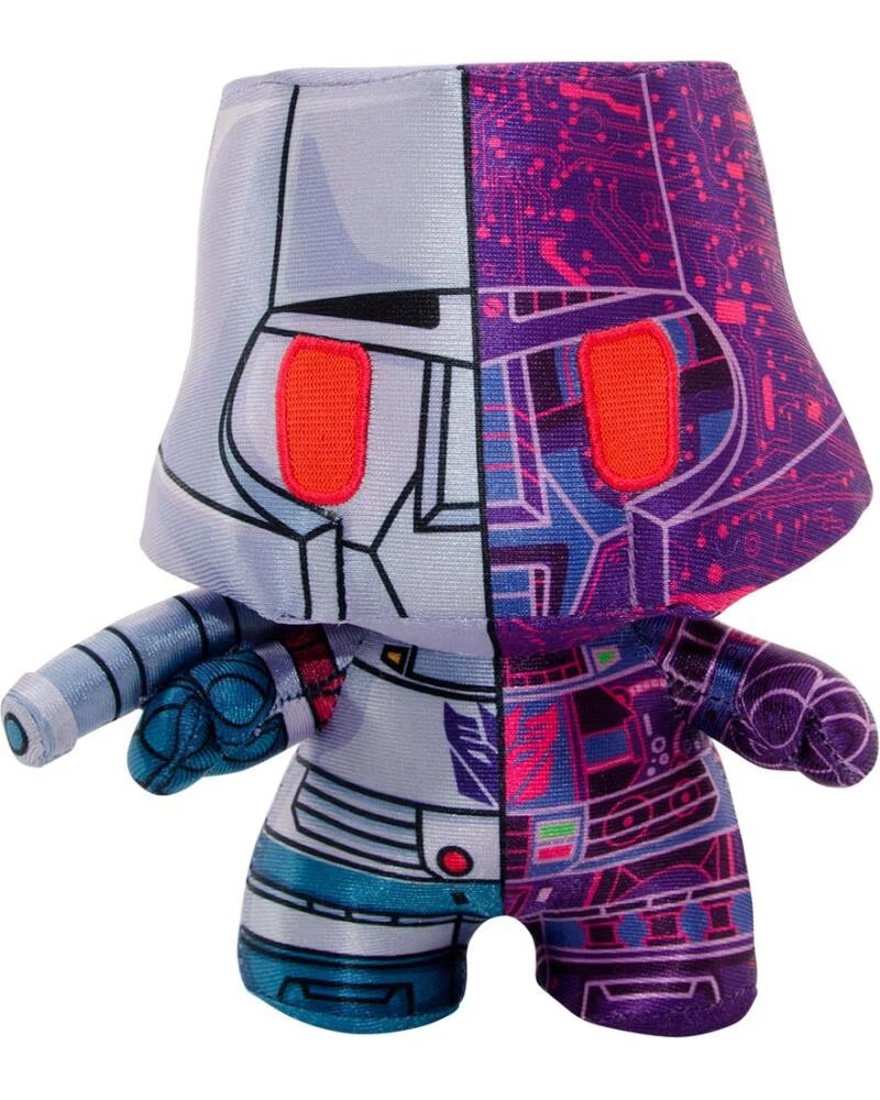 BIZAK Peluche dznr transformers megatron