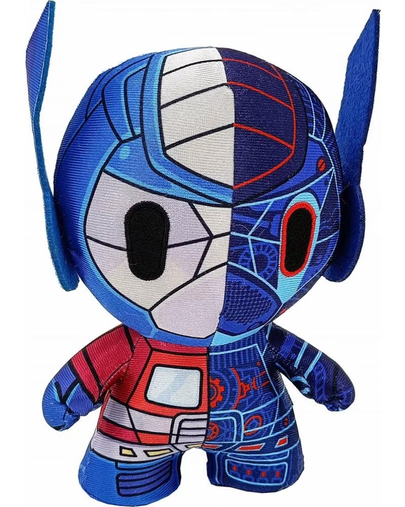 BIZAK Peluche dznr transformers optimus prime