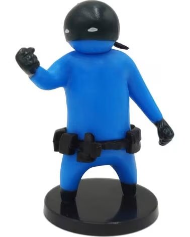BIZAK Figura gang beasts blister pack 1