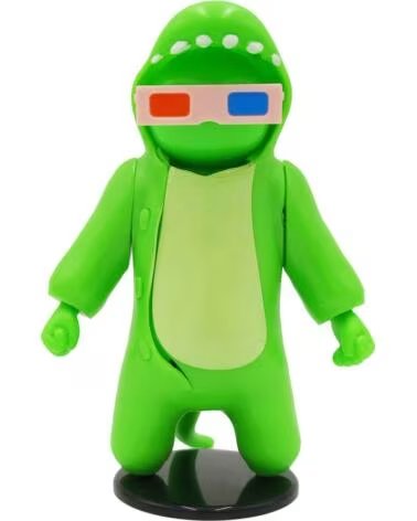 BIZAK Figura gang beasts caja pack 1
