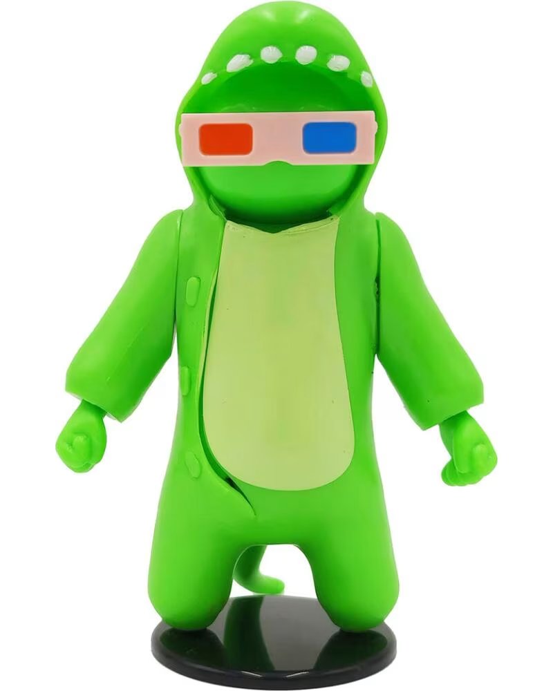 BIZAK Figura gang beasts caja pack 1