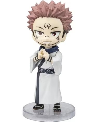 TAMASHII NATIONS Figura figuarts mini jujutsu kaisen sukuna
