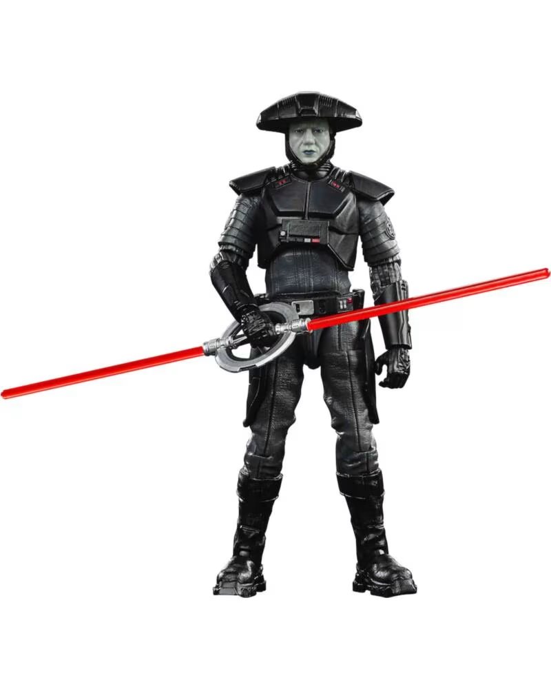 HASBRO Figura star wars inquisitor fifth brother obi wan kenobi black series