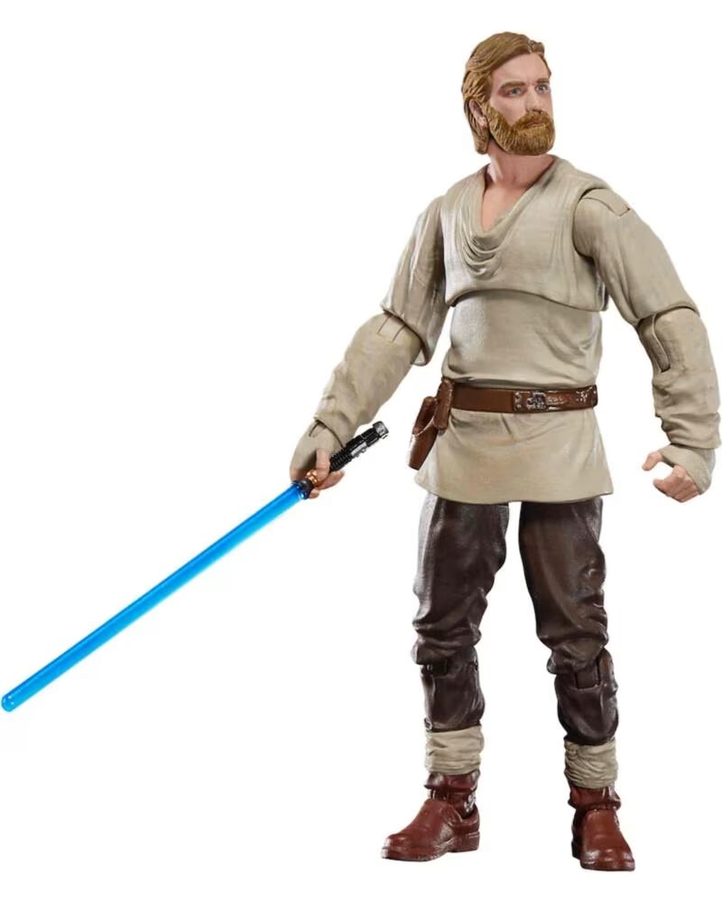HASBRO Figura star wars obi wan kenobi obi wan kenobi star wars retro collection