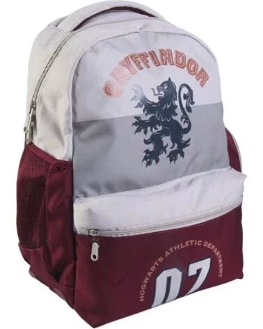 ARTESANIA CERDA Mochila escolar grande cerda harry potter gryffindor 44 cm