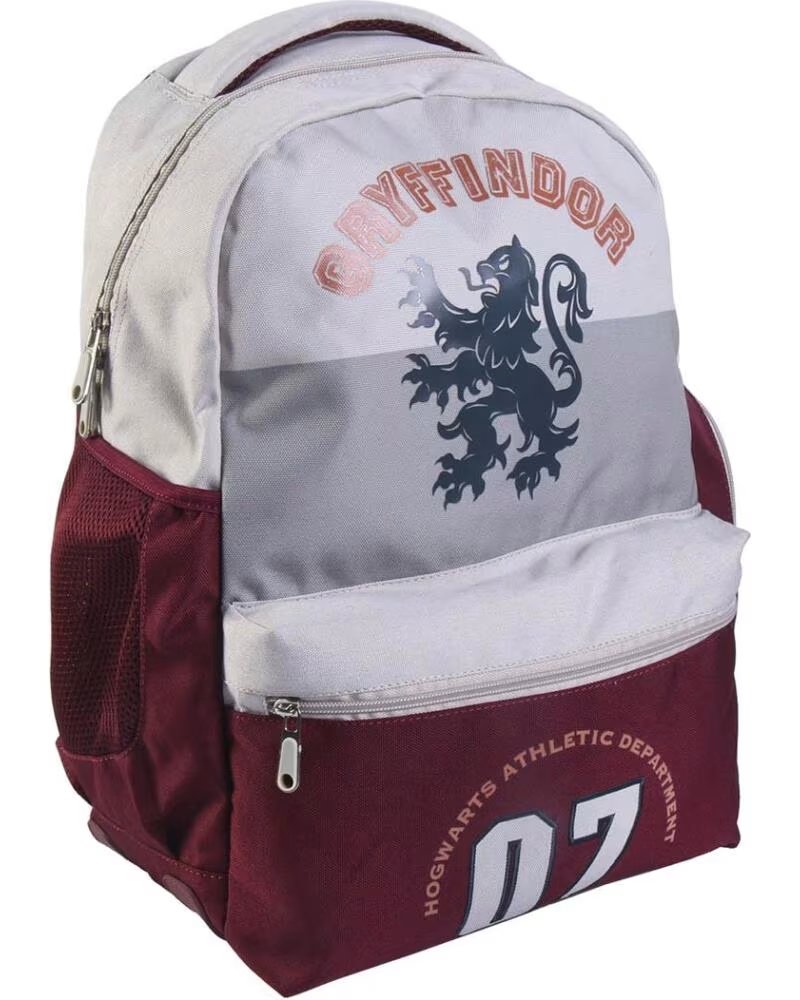 ARTESANIA CERDA Mochila escolar grande cerda harry potter gryffindor 44 cm
