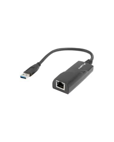 LANBERG Adaptador red usb 3 0 a ethernet rj45 gigabit