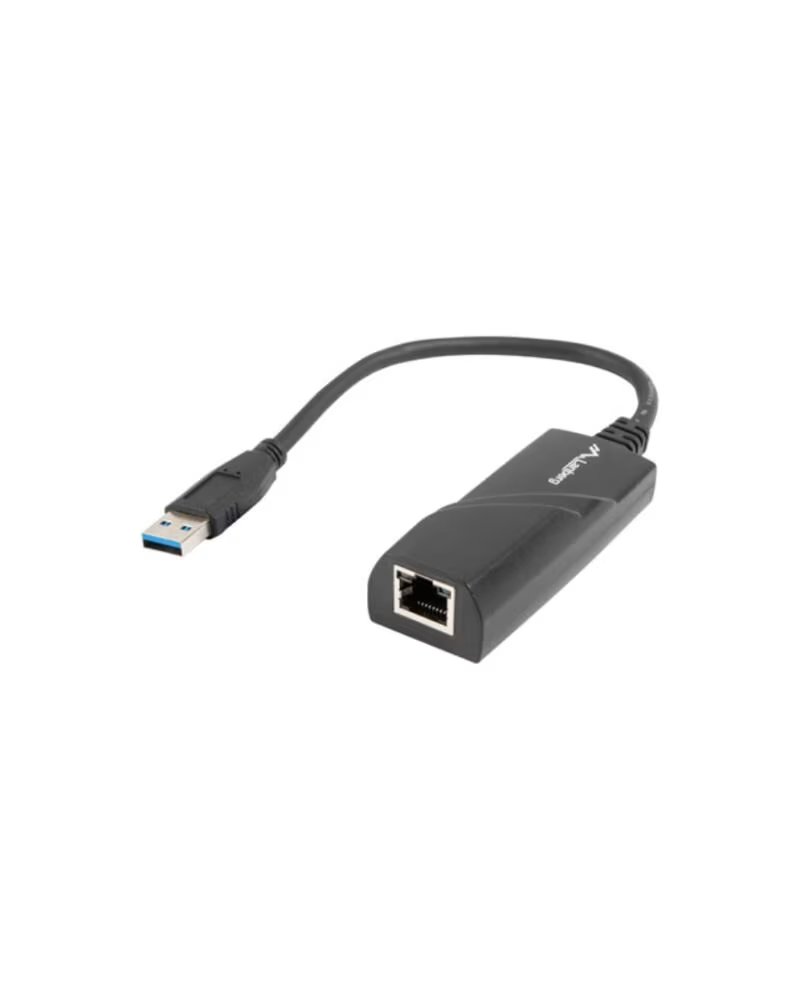 LANBERG Adaptador red usb 3 0 a ethernet rj45 gigabit