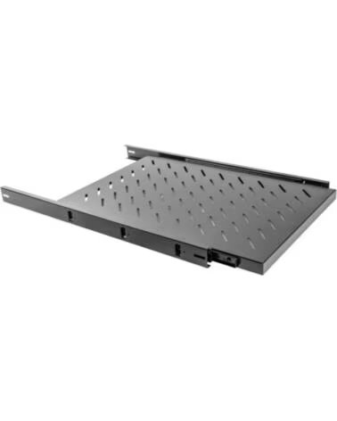 LANBERG Bandeja deslizante 1u 465x750mm hasta 60kg rack 19 pulgadas negro