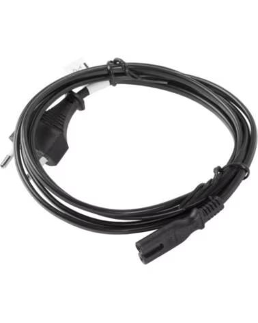 LANBERG Cable alimentacion vde cee 7 - 16 a iec 320 c7 3m
