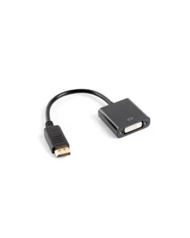 LANBERG Adaptador dual link displayport m 1 2 a dvi - ih245