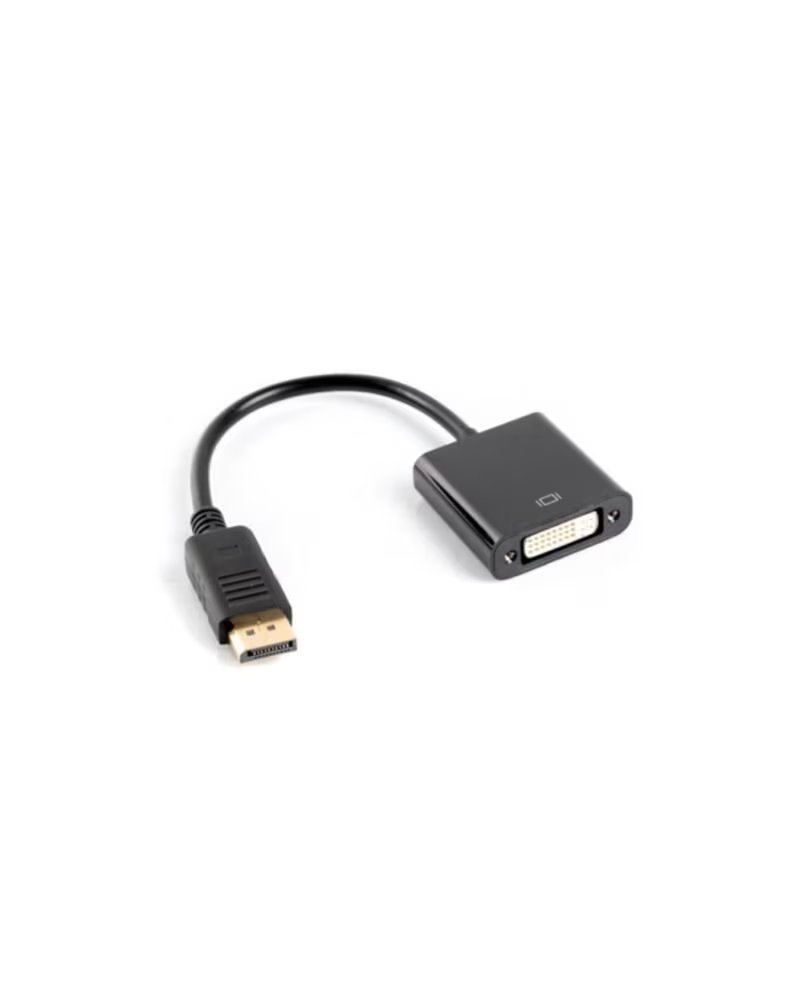 LANBERG Adaptador dual link displayport m 1 2 a dvi - ih245