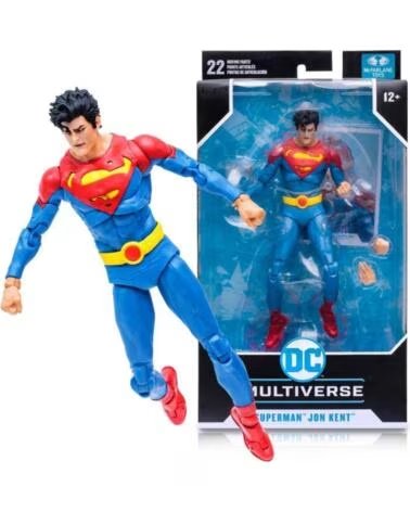 MCFARLANE TOYS Figura dc multiverse superman
