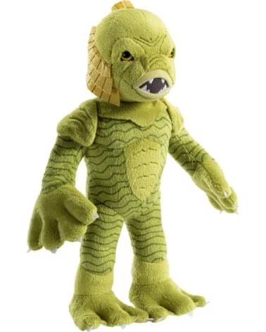 THE NOBLE COLLECTION Peluche la extrana criatura del lago negro universal 33 cm