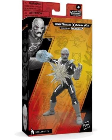 HASBRO Power rangers clarkson