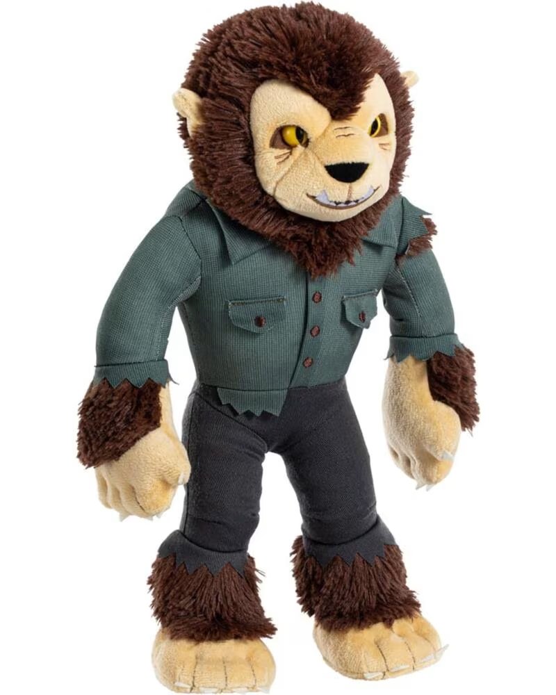THE NOBLE COLLECTION Peluche wolfman universal 33 cm