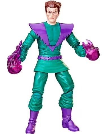 HASBRO Figura marvel legends series classic molecule man