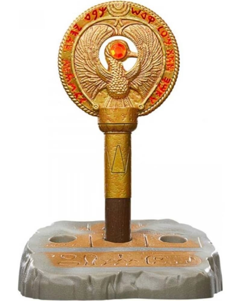 HASBRO Replica indiana jones artifacts staff of ra