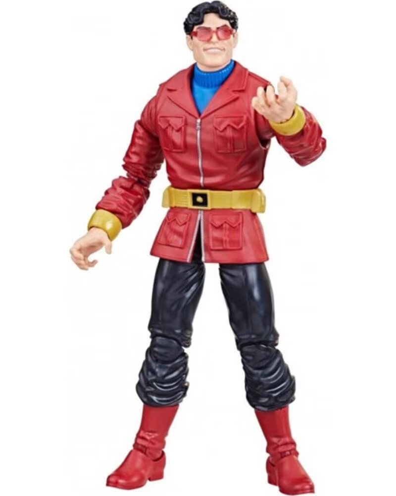 HASBRO Figura marvel legends series los vengadores wonder man