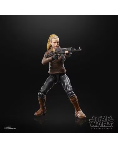 HASBRO Figura star wars the black series vel sartha
