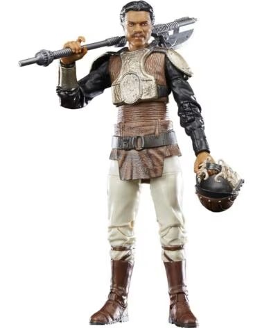 HASBRO Figura star wars vintage collection lando skiff guard