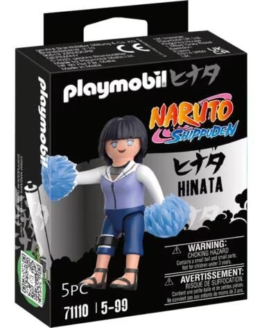 PLAYMOBIL naruto hinata