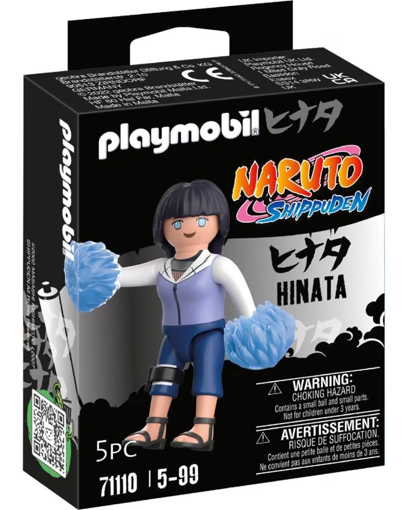 PLAYMOBIL naruto hinata