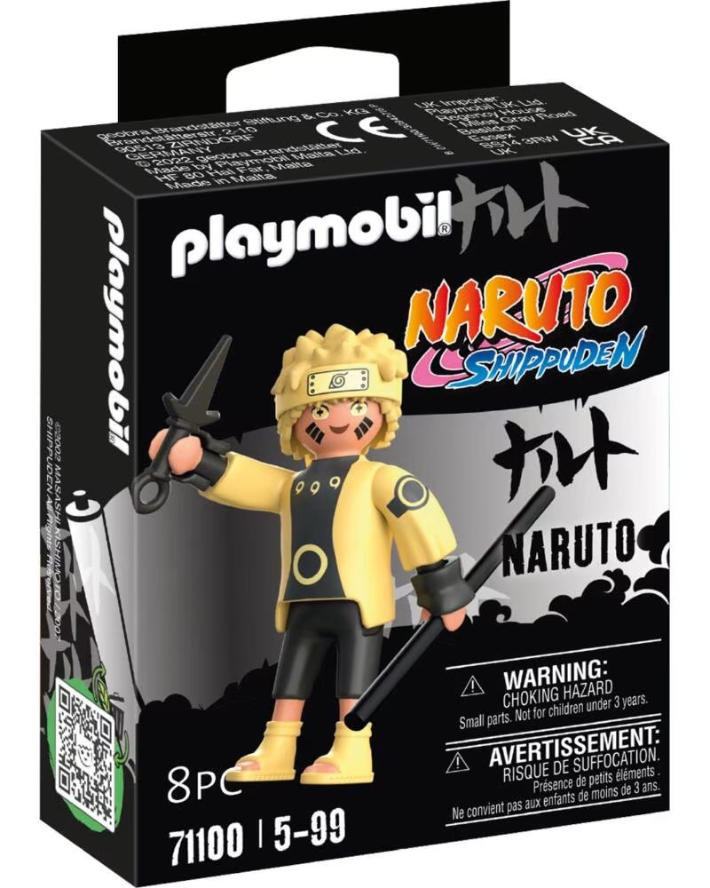 PLAYMOBIL naruto