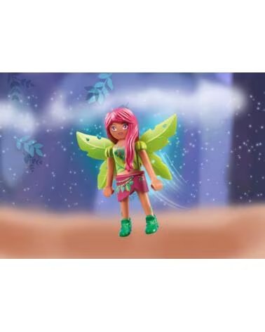 PLAYMOBIL ayuma crystal forest leavi