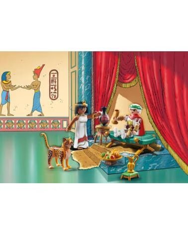 PLAYMOBIL asterix cesar y cleopatra