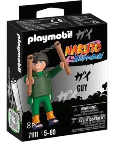 PLAYMOBIL naruto guy