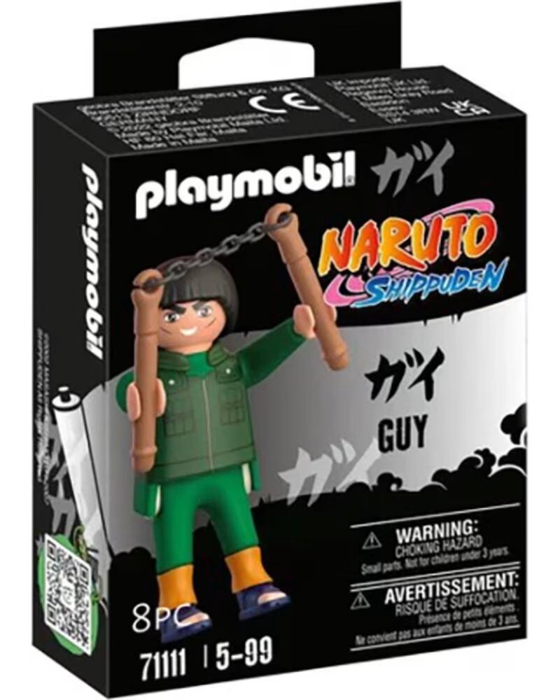 PLAYMOBIL naruto guy