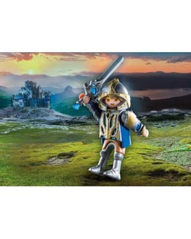 PLAYMOBIL novelmore - arwynn con invincibus