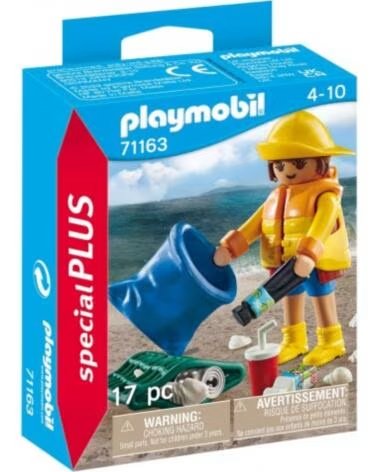 PLAYMOBIL ecologista