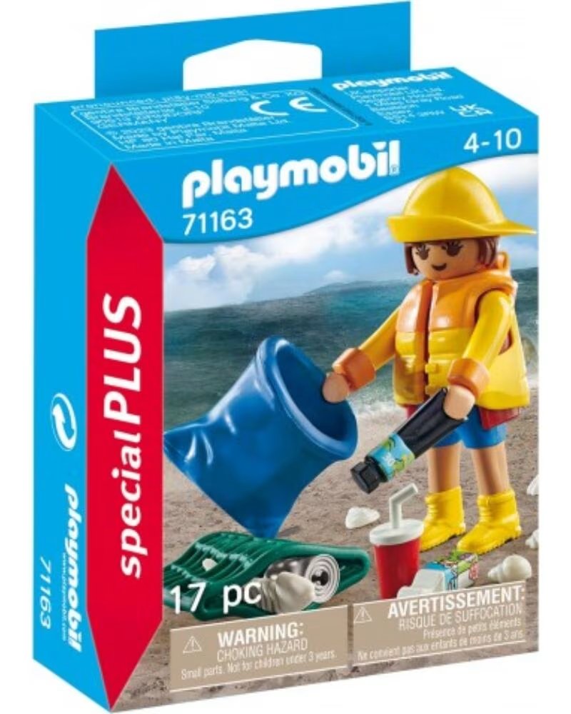 PLAYMOBIL ecologista