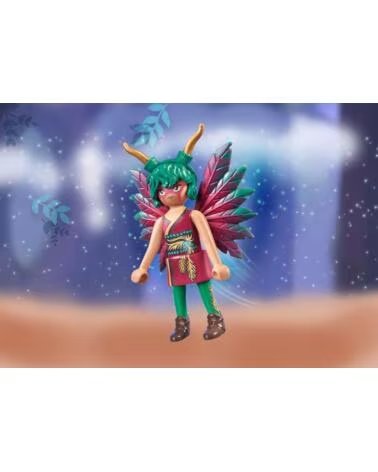 PLAYMOBIL ayuma knight fairy josy