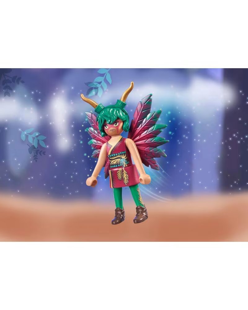 PLAYMOBIL ayuma knight fairy josy