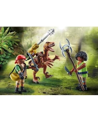 PLAYMOBIL deinonychus