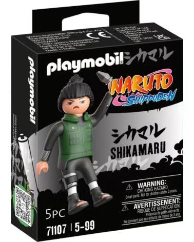 PLAYMOBIL naruto shikamaru