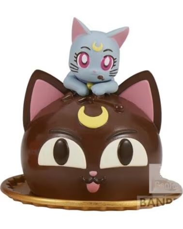 BANPRESTO Figura pretty guardian sailor moon cosmos paldolce collection diana 5cm