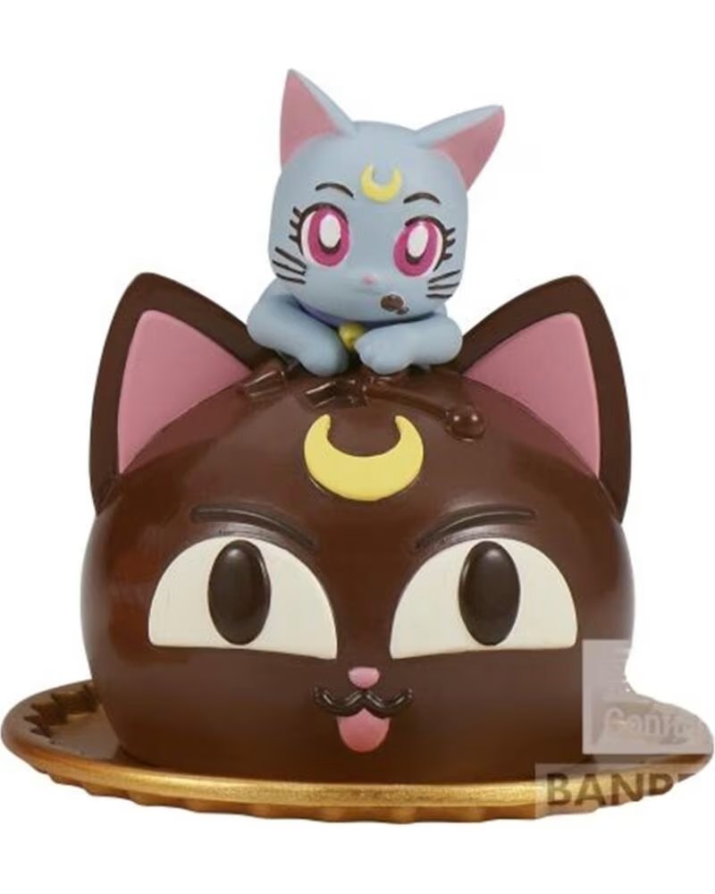 BANPRESTO Figura pretty guardian sailor moon cosmos paldolce collection diana 5cm