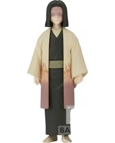BANPRESTO Figura kimetsu no yaiba demon slayer kagaya ubuyashiki vol 36 17cm