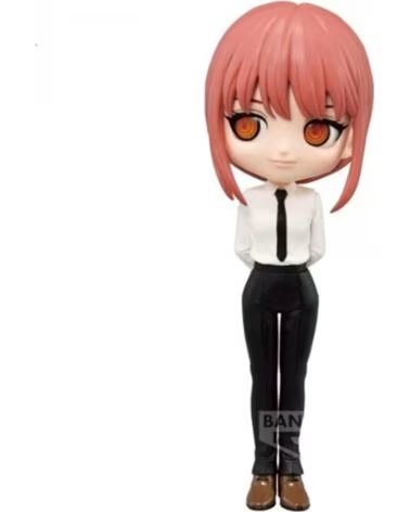 BANPRESTO Figura q posket chainsaw man makima 14cm