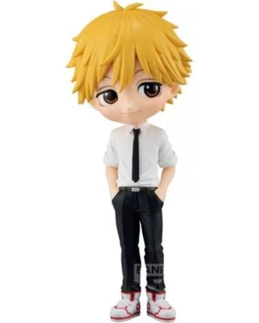 BANPRESTO Figura q posket chainsaw man denji 14cm