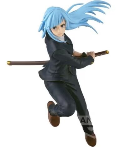 BANPRESTO Figura jujutsu kaisen jufutsunowaza kasumi miwa 13cm