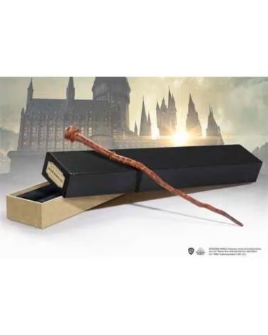 THE NOBLE COLLECTION Replica varita animales fantasticos jacob kowalski