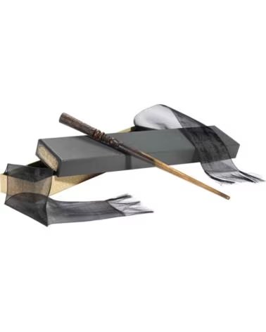 THE NOBLE COLLECTION Replica varita animales fantasticos aberforth dumbledore