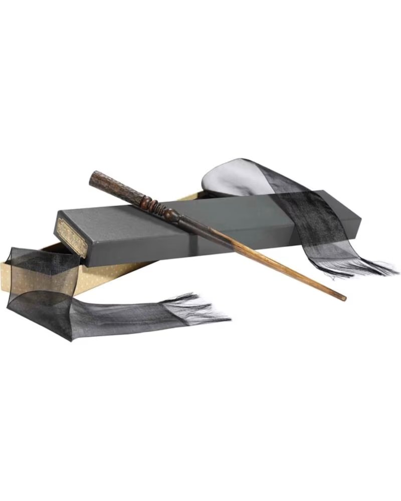 THE NOBLE COLLECTION Replica varita animales fantasticos aberforth dumbledore