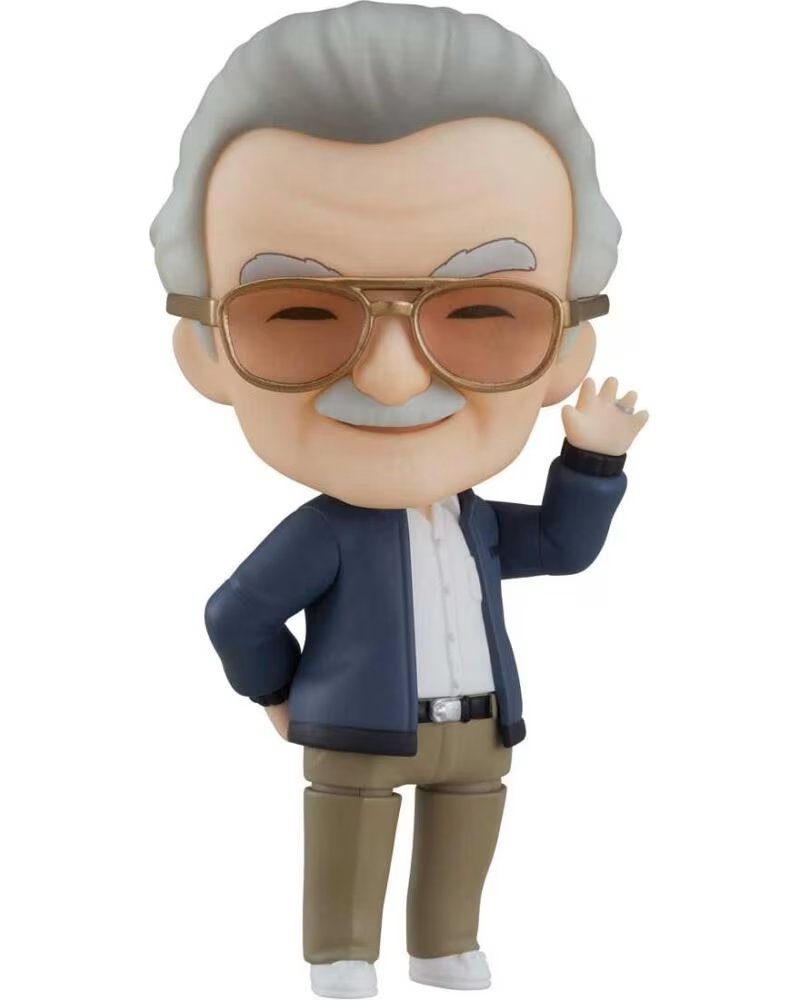 GOOD SMILE COMPANY Figura nendoroid marvel stan lee
